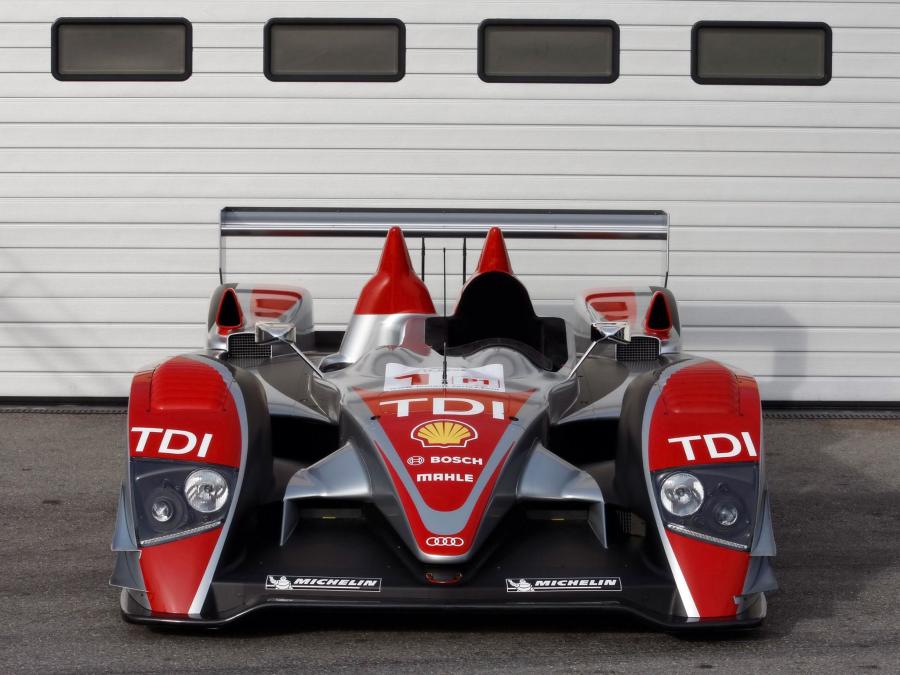  Audi R10 TDI 2008 года  (фото 19 из 57)
